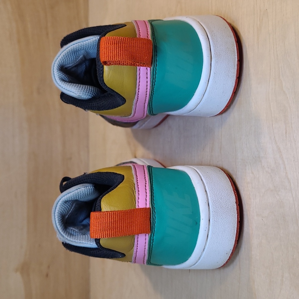Nike Court Borough Low Recraft GS 'Dance' Sneakers - Picture 7 of 10